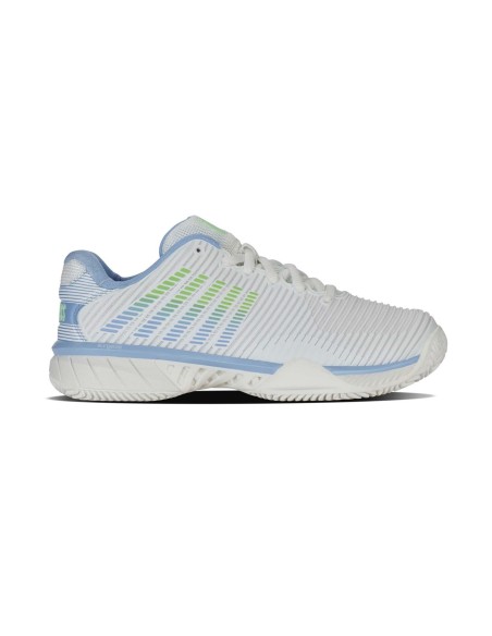 Kswiss Hypercourt Express 2 Hb 96614126 126 Grau Blau Damen